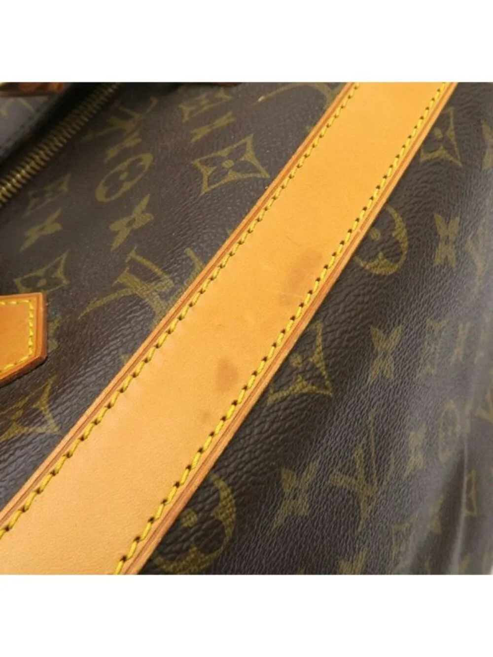 Louis Vuitton Monogram Cruiser Bag 40